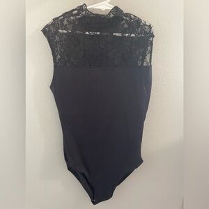 Gaynor Minden “Belle” leotard size M